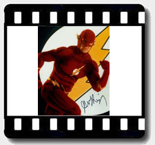 John Wesley autographs